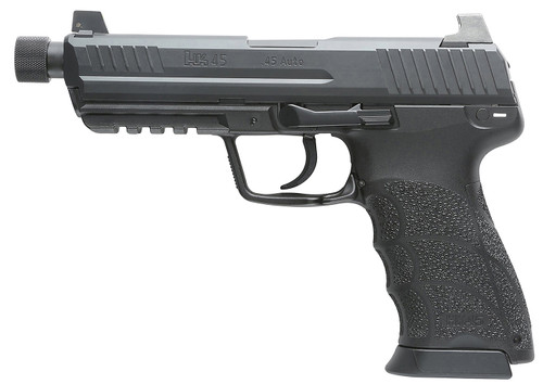 HK HK45 TACTICAL V7 LEM 45ACP 5.2 THREADED BARREL 2 10RD