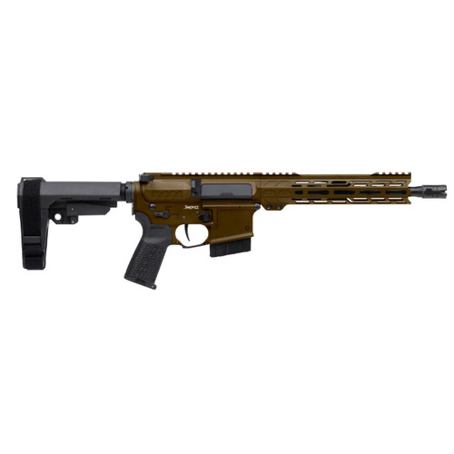 CMMG BANSHEE MK4 HANDGUN 338 ARC 10RD MAGAZINE 10.5'' BARREL RIPBRACE