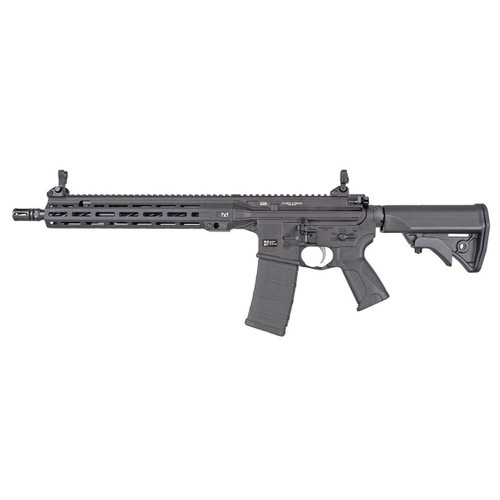 LWRC ICMKII SBR 5.56MM 30RD MAGAZINE 14" BARREL BLACK **NFA