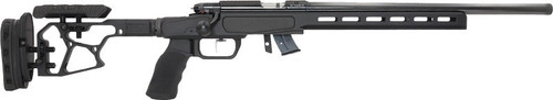 ANSCHUTZ 1710 XLR HB 22LR 18" THREADED M-LOK CHASSIS