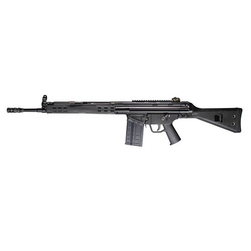 PTR INDUSTRIES 91 A3S 308WIN 18 SLIM BLACK HANDGUN CA COMPLIANT LEGAL 10R