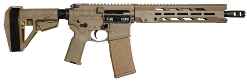 DIAMONDBACK DB15 5.56 11.5 SBA5 PSB ALL FDE MLOK 11 30R