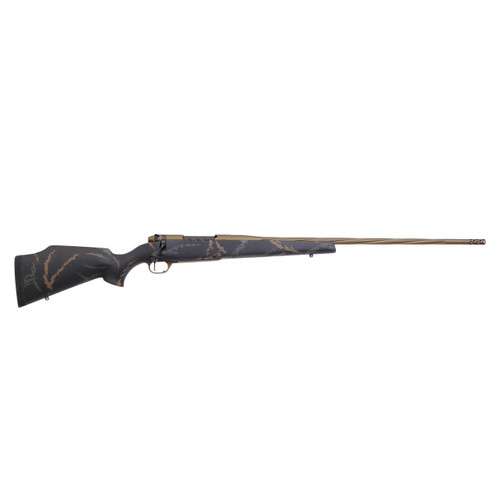 WEATHERBY MARK V WEATHERMARK LIMITED RIFLE 6.5 WBY RPM MAG 4RD CAPACITY 24"