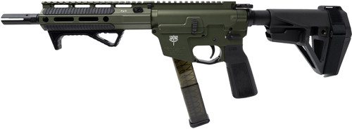 FREEDOM ORDANCE ORDNANCE FX9 ELITE PISTOL 8" 31RD SBA5 BRACE