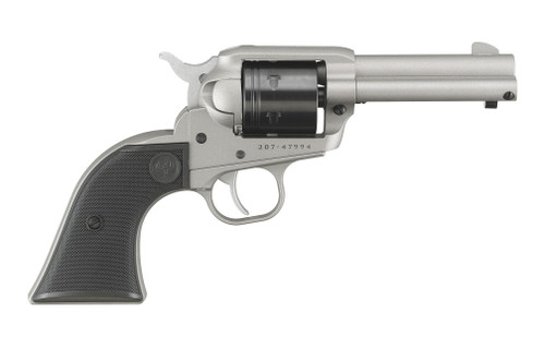 RUGER WRANGLER 22LR SLV/SYN 3.75"
