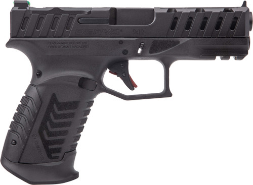 DERYA DY9 ISLAND 9MM 3.86 BLK 10RD