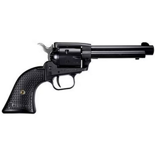 HERITAGE ROUGH RIDER STEEL 22LR/WMR 4.75 6RD SATIN