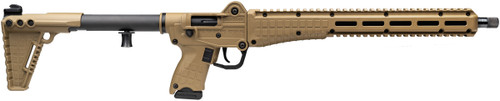 KEL TEC SUB-2000 9MM 16 GLOCK 15RD TAN GEN3