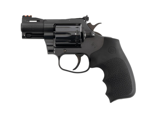 COLT KING COBRA HANDGUN 22 LR 10RD CAPACITY 2" BARREL BLUED FINISH HOGUE