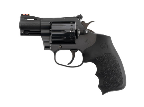 COLT KING COBRA HANDGUN 22 LR 10RD CAPACITY 2" BARREL BLUED FINISH HOGUE