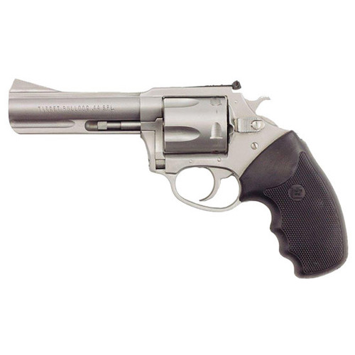 CHARTER ARMS TARGET BULLDOG 44SPL 4.2 STAINLESS AS 5RD