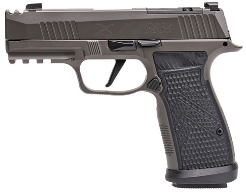 SIG SAUER P365 9MM 3.1 LEGION 3 17RD GRAY OPTIC READY COMP