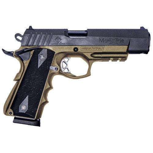AMERICAN TACTICAL FXH-45C HANDGUN 45 ACP 8RD MAGAZINE 4.25" BARREL