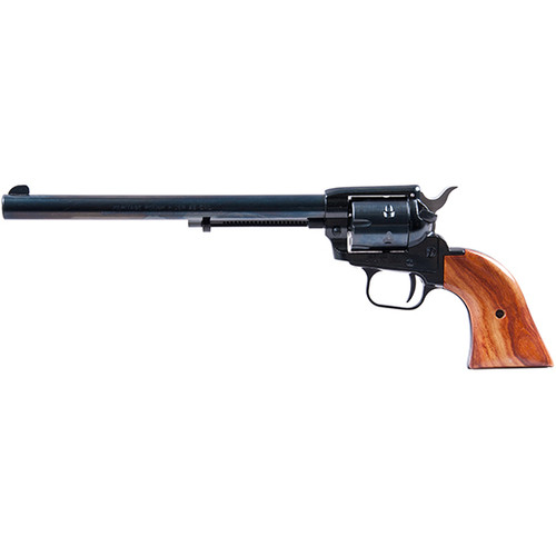 HERITAGE ROUGH RIDER 22LR/MAG 9 BLUE 6RD COCOBOLO