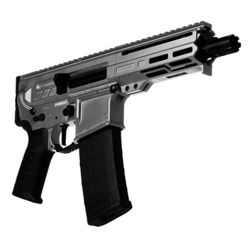 CMMG DISSENT MK4 6.5 PISTOL 300BLK TNG