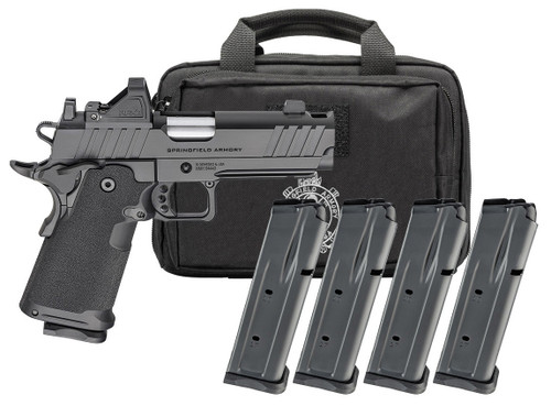 SPRINGFIELD 1911 DS PRODIGY 9MM 5 AOS COMP 10RD PAC