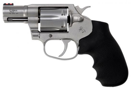 COLT COBRA 38SPL+P 2 STAINLESS FIBER OPTIC
