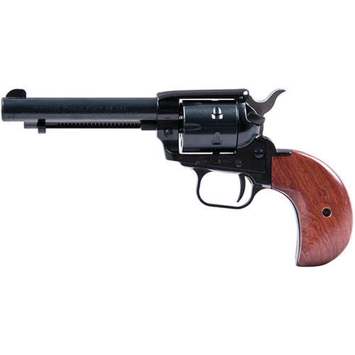 HERITAGE ROUGH RIDER 22LR/MAG 4.75 BLUE 6RD BIRD HEAD