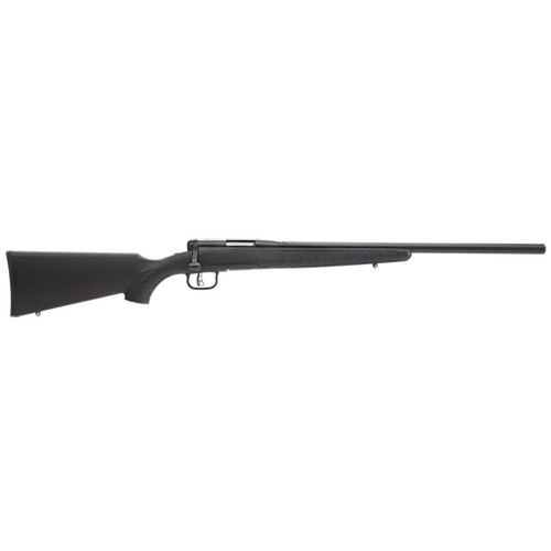 SAVAGE BMAG HEAVY BARREL 17WSM 22 HVY BLACK SYNTHETIC