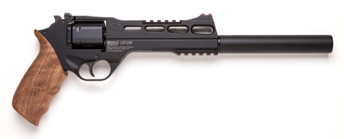 CHIAPPA RHINO 120DS 357MAG 12" BLACK