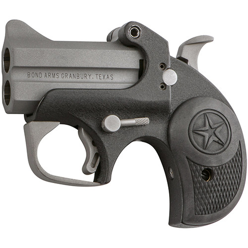 BOND ARMS BACKUP 9MM 2.5 RUBBER GRIPS