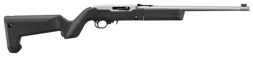 RUGER 10/22 TAKEDOWN 22LR 16.4 BLK/SS 10RD