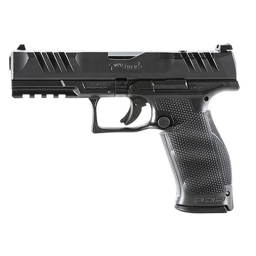 WALTHER ARMS PDP STANDARD 9MM 4.5 FULLSIZE 2 10RD