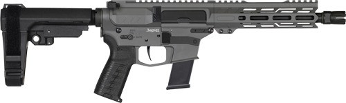 CMMG PISTOL BANSHEE MK10 10MM 8" 15RD W/ RIP BRACE TUNGSTEN