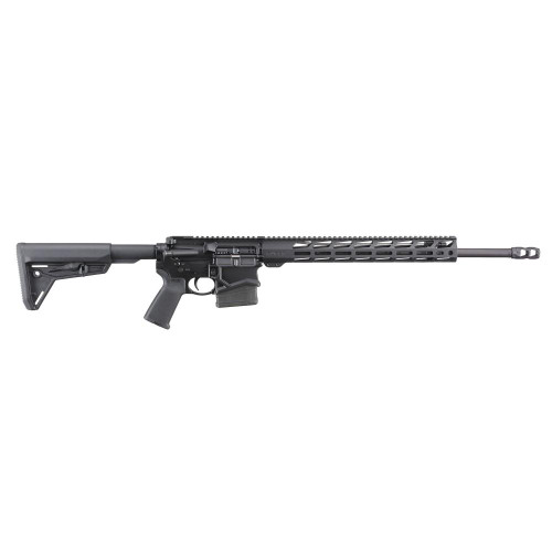 RUGER SFAR RIFLE 7.62 NATO/308 WIN 10RD MAGAZINE 20" BARREL BLACK