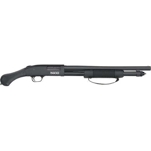 MOSSBERG 590S SHOCKWAVE 12GA SHORTSHELL 18.5 10RD