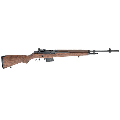 SPRINGFIELD M1A STANDARD 308WIN WALNUT STOCK CA COMPLIANT LEGAL