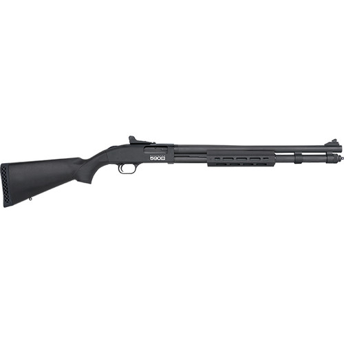 MOSSBERG 590S TACTICAL 12GA SHORTSHELL 20 13RD