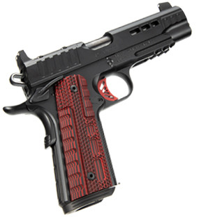 KIMBER 1911 RAPIDE HEAT 45ACP OPTIC READY 5