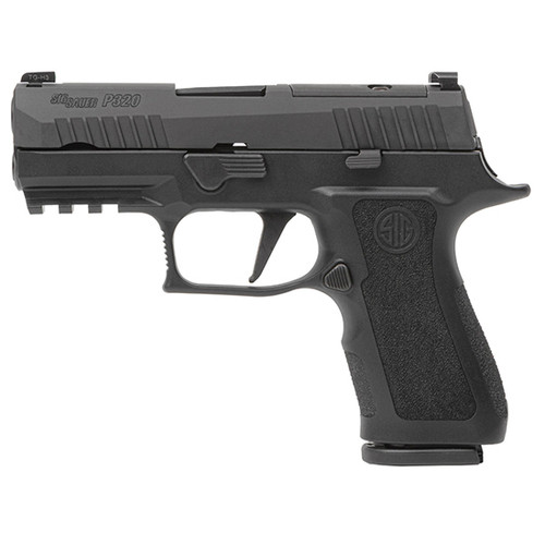 SIG SAUER P320 9MM 3.6 10RD X-SERIES OPTIC PLATE