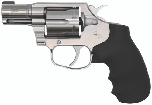 COLT COBRA 38SPL+P 2 STAINLESS BRASS BEAD FRONT