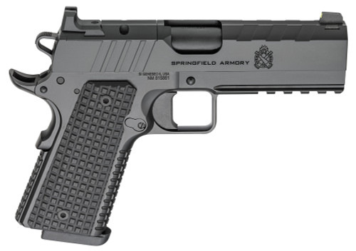 SPRINGFIELD 1911 EMISSARY AOS 9MM 4.25 BLACK