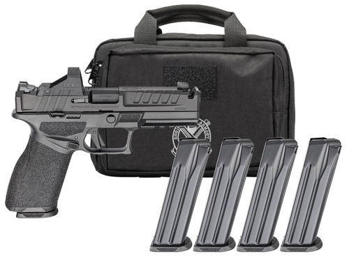 SPRINGFIELD ECHELON 4.5F COMP 9MM 4.5 15RD GEAR PAC