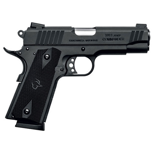 TAURUS 1911 COMMANDER 45ACP 4.25 8RD