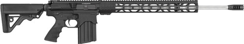 ROCK RIVER LAR8M PREDATOR HP 6.5CM 24" BARREL 6 POS STK BLACK