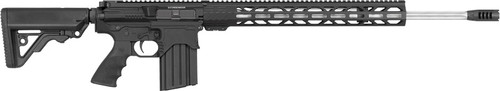 RRA LAR8M PREDATOR HP 6.5CM 24" BBL 6 POS STK BLACK