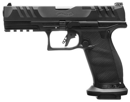 WALTHER ARMS PDP PRO-E FULLSIZE 9MM 4.5 3 20RD