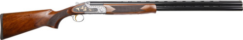 GFORCE ARMS O/U BLACK GOLD 12GA 28 BUSINESS CLASS