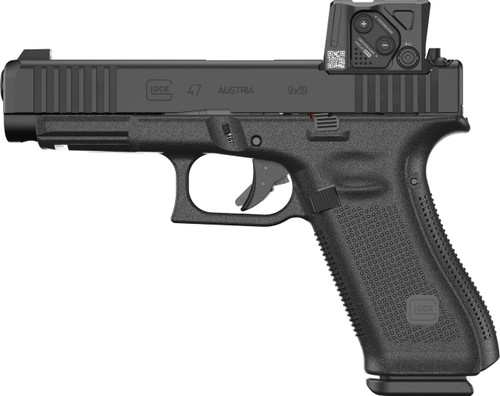 GLOCK 47 9MM 4.49 AIMPOINT COA MOS8 10RD