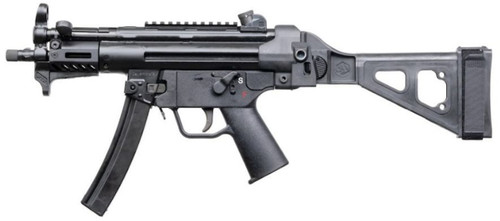 PTR INDUSTRIES 9 RS 9MM MLOK BLACK SBT