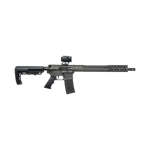 BLACK RAIN SPEC 15 W/ZEROTECH TRACE RED DOT RIFLE 5.56MM 30RD MAGAZINE 1