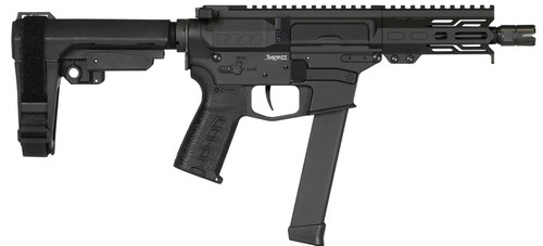 CMMG BANSHEE MKGS 9MM 5 ARMOR BLACK