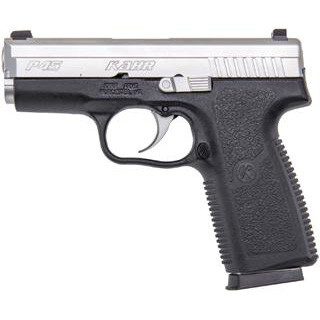 KAHR ARMS P45 45ACP 3.5 STAINLESS NIGHT SIGHTS BLACK POLYMER FRAME