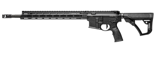 DANIEL DEFENSE DDM4 V7 PRO 5.56MM BLACK 18" NM