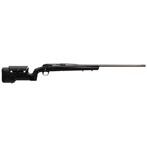 BROWNING X-BOLT MAX LONG RANGE 6.5CREED 26 STAINLESS BLACK GRAY