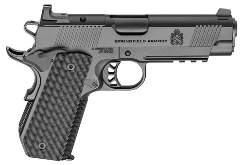 SPRINGFIELD 1911 TRP AOS 9MM BLACK 4.45"
